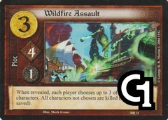 Wildfire Assault